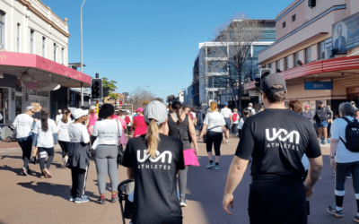 UON Team Gets Active for Activ at City to Surf