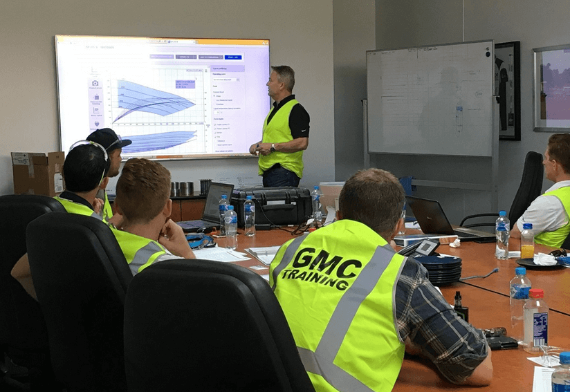 UON Generator Motor Controller (GMC™) Training for Operators