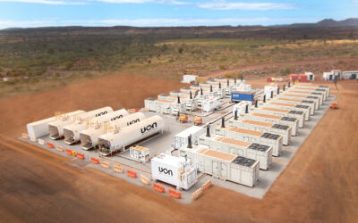 Goldfields expansion highlights growth of UON’s energy solutions
